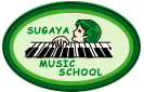 菅谷音楽教室ロゴ